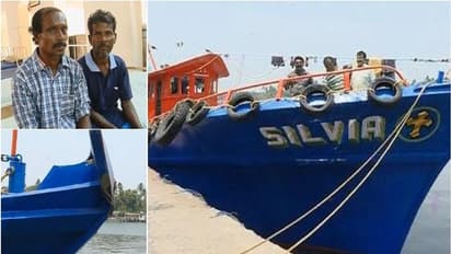 ബോട്ടും ചരക്ക് കപ്പലും കൂട്ടിയിടിച്ചു; പരാതിയുമായി ബോട്ടുടമയും കപ്പൽ ക്യാപ്റ്റനും