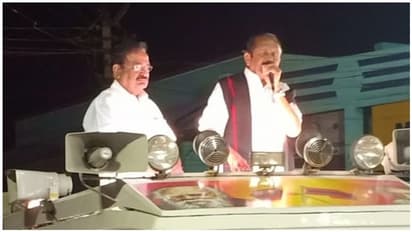 ஆளுங்கட்சியில் உச்சக்கட்ட குழப்பம்! ஈரோட்டில் முந்தி செல்லும் கணேச மூர்த்தி!!