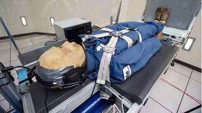 ನಿದ್ದೆ ಮಾಡಿದ್ರೆ 13 ಲಕ್ಷ ಸಂಬಳ: ನಾಸಾ ಬಂಪರ್ ಆಫರ್!