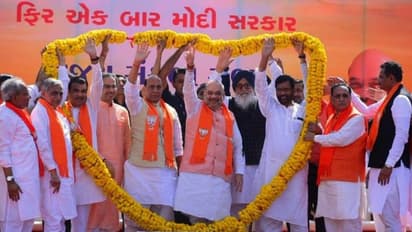 ಬಿಜೆಪಿ ಇಲ್ಲ ಅಂದ್ರೆ ನಾನು ಶೂನ್ಯ: ಗಾಂಧಿನಗರದಿಂದ ಅಮಿತ್ ಶಾ ನಾಮಪತ್ರ!