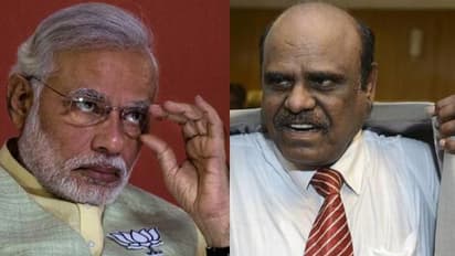 മോദിക്കെതിരെ വാരാണസി മണ്ഡലത്തിൽ മത്സരിക്കുമെന്ന് റിട്ട. ജസ്റ്റിസ് സി എസ് കർണ്ണൻ