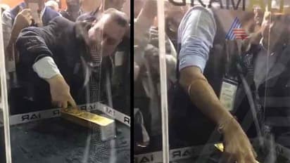 ಈ ವಿಮಾನ ನಿಲ್ದಾಣದಲ್ಲಿ 20ಕೆಜಿ ಚಿನ್ನ ಉಚಿತ!: ನೀವೇನು ಮಾಡ್ಬೇಕು?