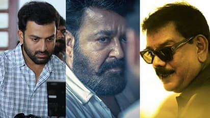 'ലൂസിഫറി'നെ പ്രശംസിച്ച് പ്രിയദര്ശന്; അവാര്ഡ് ലഭിച്ചതുപോലെയെന്ന് പൃഥ്വിരാജ്