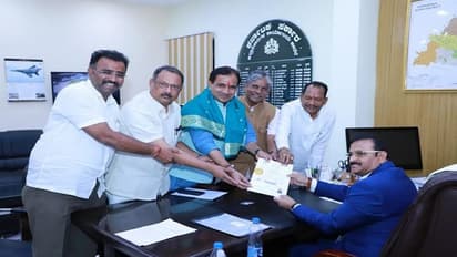 IT ದಾಳಿ ಮಾಡಿಸಿ ಬೀದಿಗೆ ತಂದಿದ್ದು ನಾವೇ: BJP ಸಂಸದನದು ಇದೆಂಥಾ ಹೇಳಿಕೆ?