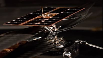 ಮಂಗಳ ಗ್ರಹದಲ್ಲಿ ಹಾರಾಟ ನಡೆಸಲಿದೆ ಈ ಹೆಲಿಕಾಪ್ಟರ್: ಅದ್ಭುತ ರಚನೆ!