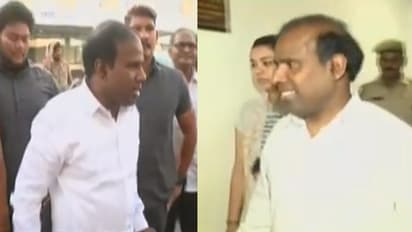 జగన్! పిచ్చి వేషాలు వెయ్యకు, దమ్ముంటే డైరెక్ట్ గా రా!!: కేఏ పాల్