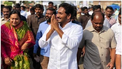 Jagan Reddy says YSRCP forgives Congress fuelling alliance buzz; BJP thinks otherwise