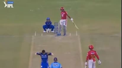 ಆರ್ ಅಶ್ವಿನ್ ಮಂಕಡಿಂಗ್- ಕ್ರುನಾಲ್ ಪಾಂಡ್ಯ ಕಿಡ್ಡಿಂಗ್!