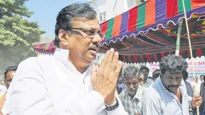 ஈவிகேஎஸ் உடல்நிலை எப்படி உள்ளது.? வெளியான தகவல் என்ன.?