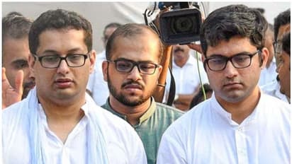 ಮನೋಹರ್ ಪರ್ರಿಕರ್ ಪುತ್ರರು ರಾಜಕೀಯಕ್ಕೆ