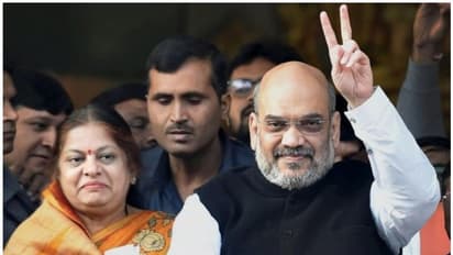 Congress tastes defeat even before election, Election Commission won't cancel Amit Shah's nomination