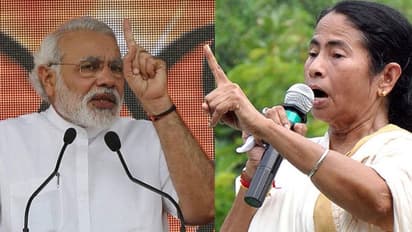 'গঙ্গায় দেহ ফেলে কোভিড রেকর্ড মুছে দেয় ওরা', BJPকে নিশানা মমতার