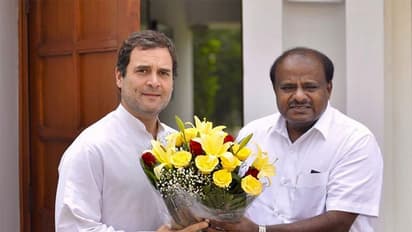 ಬೆಂಗಳೂರಲ್ಲಿ ಇಂದು ಕೈ-ದಳ ಬೃಹತ್‌ ರ‍್ಯಾಲಿ: ದೋಸ್ತಿಗಳ ‘ಮಿಷನ್‌ ಶಕ್ತಿ’!