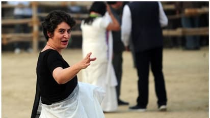 If you think Rahul Gandhi is king of comedy, read what Priyanka just said