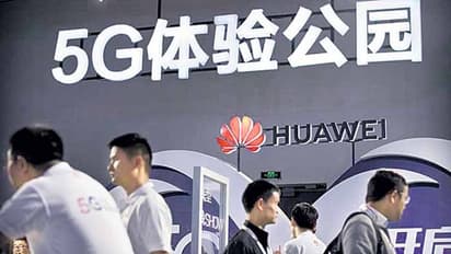 అమెరికా ఔట్: 5జీ సేవల్లో చైనా ఫస్ట్