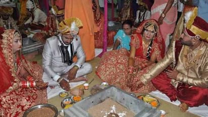 ట్రాన్స్జెండర్లకు వివాహాలు... పెళ్లికి ముందు మెహందీ, సంగీత్