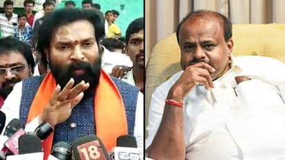 ದೇವೇಗೌಡರ ವಂಶಕ್ಕೂ ಮಹಾಭಾರತದ ಕುಟುಂಬಕ್ಕೂ ರಾಮುಲು ನಂಟು!