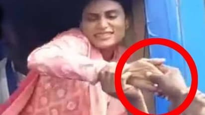 దొంగల చేతి వాటం: ఏకంగా షర్మిల రింగ్ను కొట్టేసే యత్నం