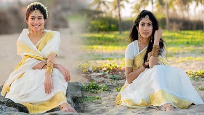 సాయి పల్లవి కుట్టి.. ఎంత బావుందో (ఫొటోస్)