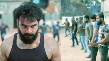 മാസ് ആക്ഷന് സ്റ്റാര് ആവാന് ടൊവീനോ; 'കല്ക്കി' ടീസര്