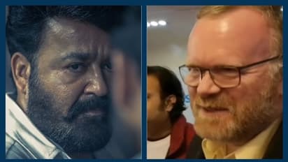 ലൂസിഫര് കണ്ട് ആവേശം അടക്കാനാവാതെ സ്കോട്ലന്ഡ് എം.പി