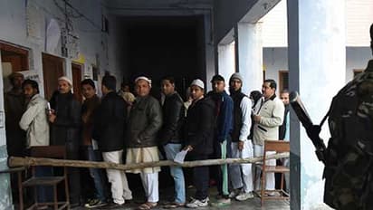 ಉತ್ತರ ಪ್ರದೇಶದಲ್ಲಿ 5ನೇ ಹಂತದ ಮತದಾನ: 51 ಕ್ಷೇತ್ರಗಳ 607 ಅಭ್ಯರ್ಥಿಗಳ ಭವಿಷ್ಯ ಇಂದೇ ನಿರ್ಧಾರ