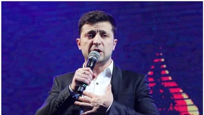 എന്റെ ചിത്രം നിങ്ങളുടെ ഓഫീസിൽ വയ്ക്കരുത്; ഉക്രൈന് പ്രസിഡന്റ്