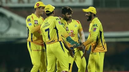 IPL 2019: ರಾಜಸ್ಥಾನ ವಿರುದ್ಧ CSKಗೆ 8 ರನ್ ರೋಚಕ ಗೆಲುವು!