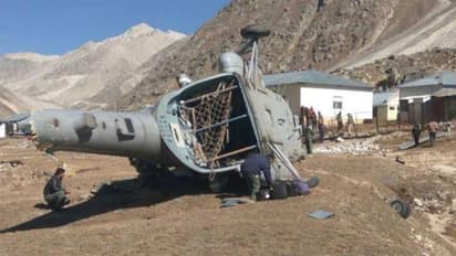 Mi 17 ಕ್ರ್ಯಾಶ್ ಗೆ ಹೊಸ ತಿರುವು!: ವಾಯುಪಡೆ ಕಾಪ್ಟರ್ ಪತನ ಆದದ್ದಲ್ಲ!