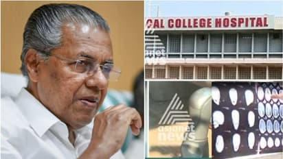 തൊടുപുഴയിൽ മർദ്ദനമേറ്റ കുട്ടിയെ സന്ദർശിച്ച് മുഖ്യമന്ത്രി പിണറായി വിജയൻ