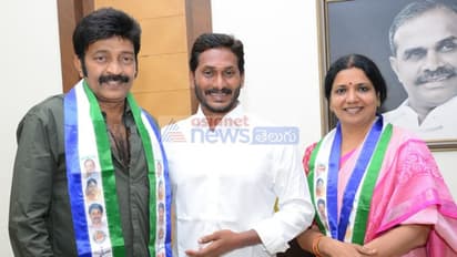 చంద్రబాబు సూపర్, వైఎస్ సూపర్ డూపర్: హీరో రాజశేఖర్