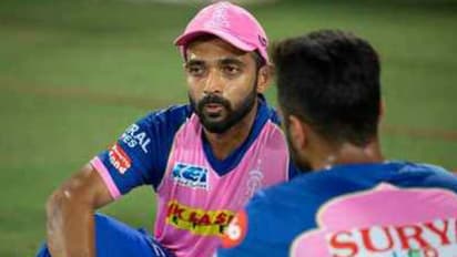 IPL 2020: ಹೊಸ ತಂಡದತ್ತ ಮುಖಮಾಡಿದ ರಹಾನೆ..?