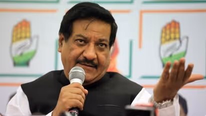 Kashi Vishwanath mahant takes punitive step, bans Congress’ Prithviraj Chavan from entering temple