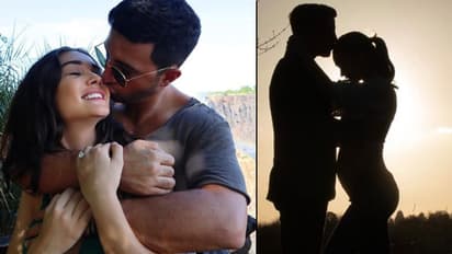 Is Amy Jackson expecting first child with George Panayiotou? Here is the truth