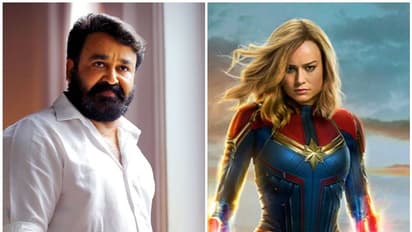 വിദേശത്തും 'ലൂസിഫര് തരംഗം'; യുഎഇയില് ക്യപ്റ്റന് മാര്വെലിന്റെ റെക്കോര്ഡ് തകര്ത്തു