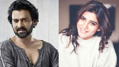 ప్రభాస్ తో సమంత.. క్రేజీ కాంబినేషన్!