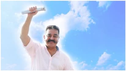 ”நான் சொல்வது சினிமா வசனம் அல்ல. இனி என் எஞ்சிய வாழ்க்கை மக்களுக்காகத்தான்”...உணர்ச்சி வசப்படும் கமல்...