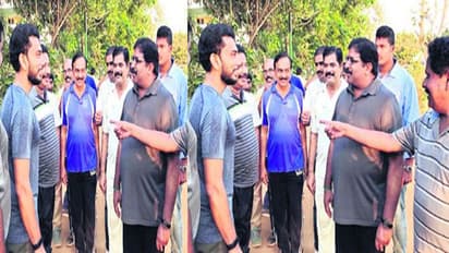 మానాన్నకు ఓటెయ్యండి, మీరు మాకు ఓటెయ్యండి: ప్రత్యర్థుల అభ్యర్థనలు