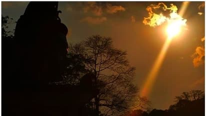 പാലക്കാട് ചൂട് വീണ്ടും 41 ഡിഗ്രി സെല്ഷ്യസ്