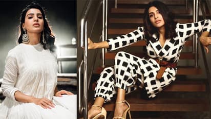 'మజిలీ' బ్యూటీ సమంత లేటెస్ట్ ఫొటోలు!