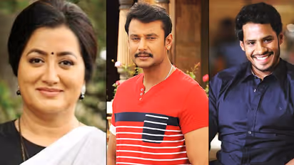 Mandya poll theatrics: Kannada film star Darshan campaigns for Sumalatha; complaint filed against Nikhil