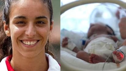 മസ്തിഷ്കമരണം സംഭവിച്ച അമ്മ, വെന്റിലേറ്ററിലിരിക്കെ ആൺകുഞ്ഞിന് ജന്മം നൽകി