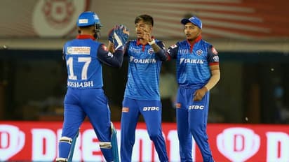 IPL 2019: ಡೆಲ್ಲಿಗೆ 167 ರನ್ ಟಾರ್ಗೆಟ್ ನೀಡಿದ  ಪಂಜಾಬ್!