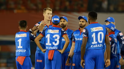 ఐపిఎల్ చరిత్రలోనే మొదటిసారి... డిల్లీ క్యాపిటల్స్ అరుదైన ఘనత