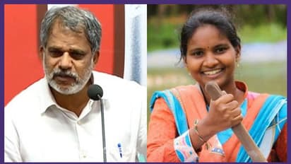 രമ്യ ഹരിദാസിനെതിരെ അശ്ലീല പരാമര്ശവുമായി എല്ഡിഎഫ് കൺവീനർ എ വിജയരാഘവൻ