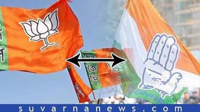 ಹುಬ್ಬಳ್ಳಿ-ಧಾರವಾಡ ಸೆಂಟ್ರಲ್ ಪ್ರಭಾವಿ ಕಾಂಗ್ರೆಸ್ ಮುಖಂಡ ಬಿಜೆಪಿ ಸೇರ್ಪಡೆ