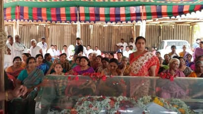 ನ್ಯೂಜರ್ಸಿಯಲ್ಲಿ ಮೃತಪಟ್ಟಿದ್ದ ರಾಯಚೂರು ವೈದ್ಯನಿಗೆ ಅಂತಿಮ ನಮನ