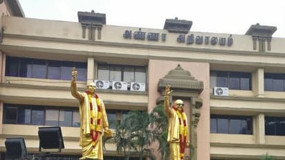 மே.28ல் திமுக மாவட்டச் செயலாளர்கள் கூட்டம்... அறிவித்தார் கட்சி பொதுச்செயலாளர் துரைமுருகன்!!