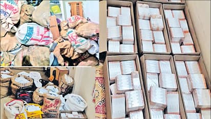 How income tax sleuths trapped Durai Murugan and his son in Tamil Nadu