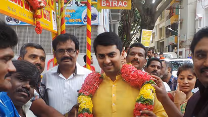 Interview: Meet Raghuveer Gowda, Bengaluru city Youth Congress's rookie leader